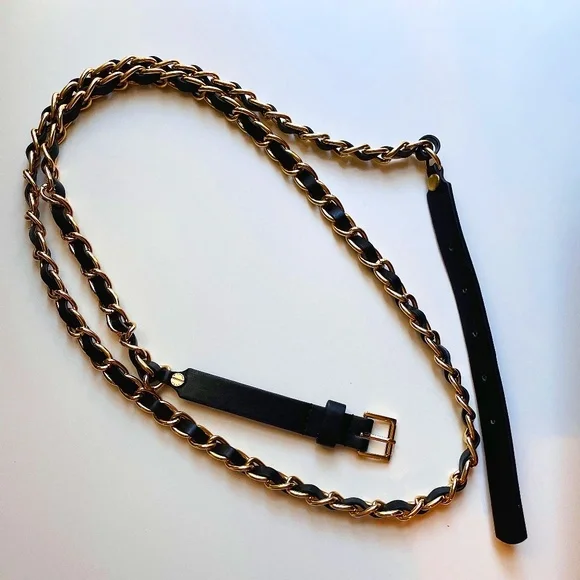 Michael Kors | Accessories | Michael Kors Chain Belt | Poshmark display picture 2